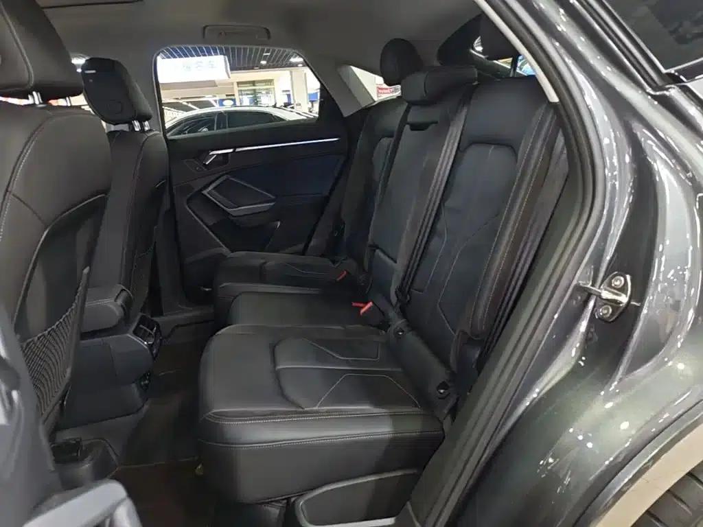 Audi Q3 Sportback 2022 40 TFSI Fashion Edition — миниатюра 17