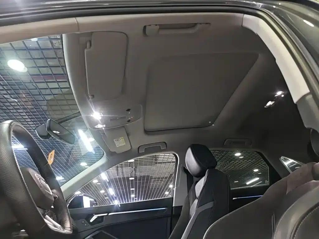 Audi Q3 Sportback 2022 40 TFSI Fashion Edition — миниатюра 18