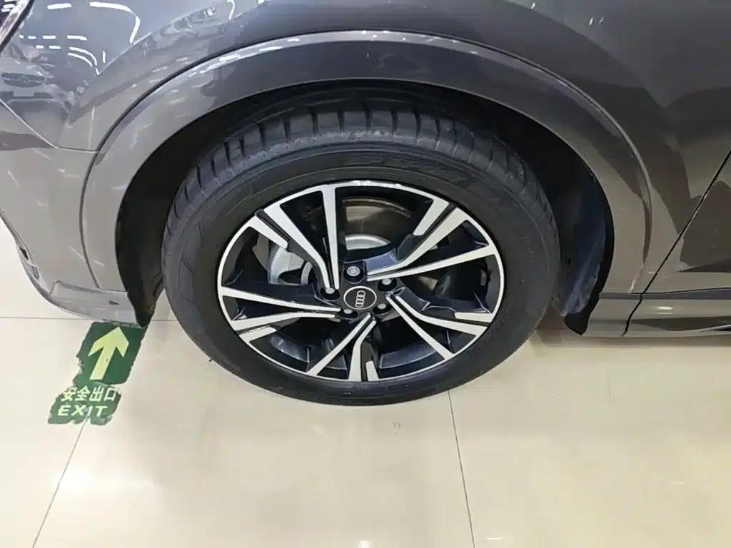 Audi Q3 Sportback 2022 40 TFSI Fashion Edition — миниатюра 23