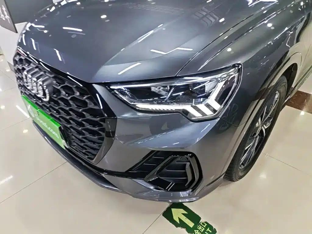Audi Q3 Sportback 2022 40 TFSI Fashion Edition — миниатюра 24