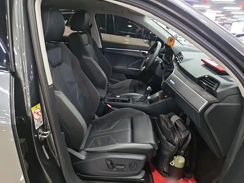 Audi Q3 Sportback 2022 40 TFSI Fashion Edition — миниатюра 25