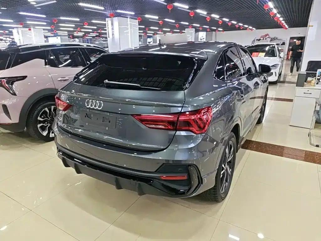 Audi Q3 Sportback 2022 40 TFSI Fashion Edition — миниатюра 7