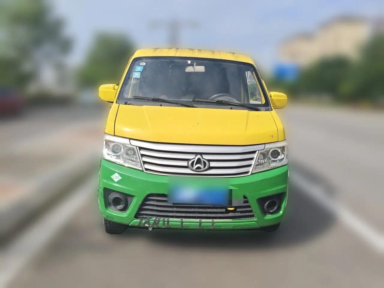 CHANGAN KAICHENG Star 9 2015 1.5L Base Version 4G15S — миниатюра 2