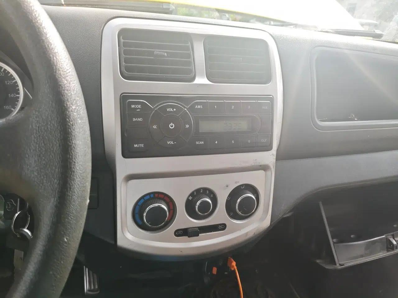 CHANGAN KAICHENG Star 9 2015 1.5L Base Version 4G15S — миниатюра 13