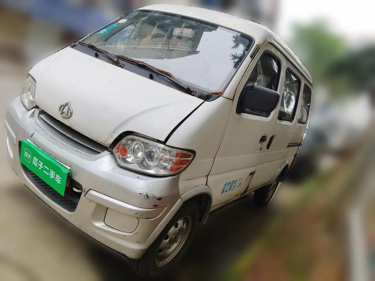 CHANGAN KAICHENG Star 2009 1.0L-SC6363B4-JL465Q — миниатюра 1