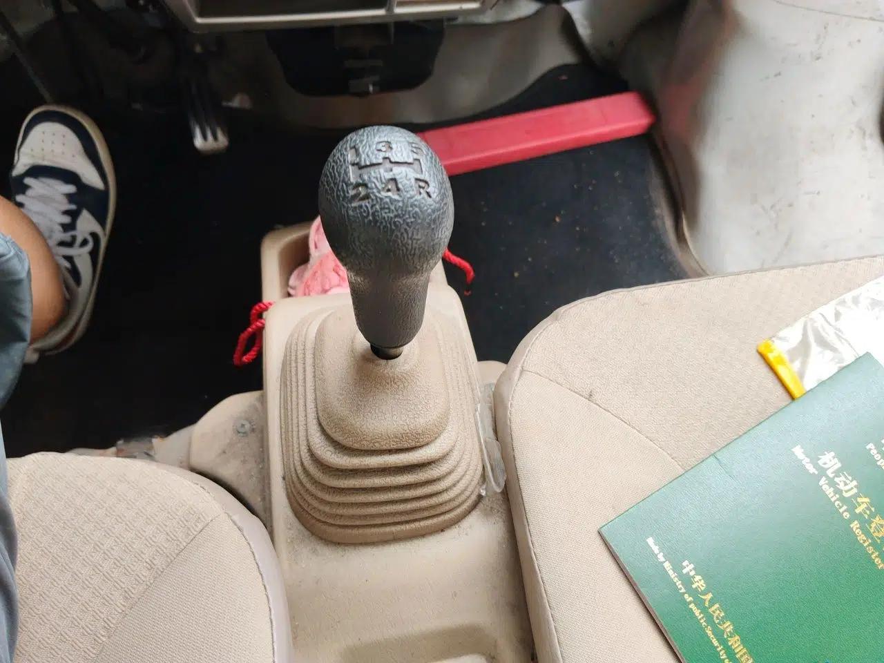 CHANGAN KAICHENG Star 2009 1.0L-SC6363B4-JL465Q — миниатюра 14