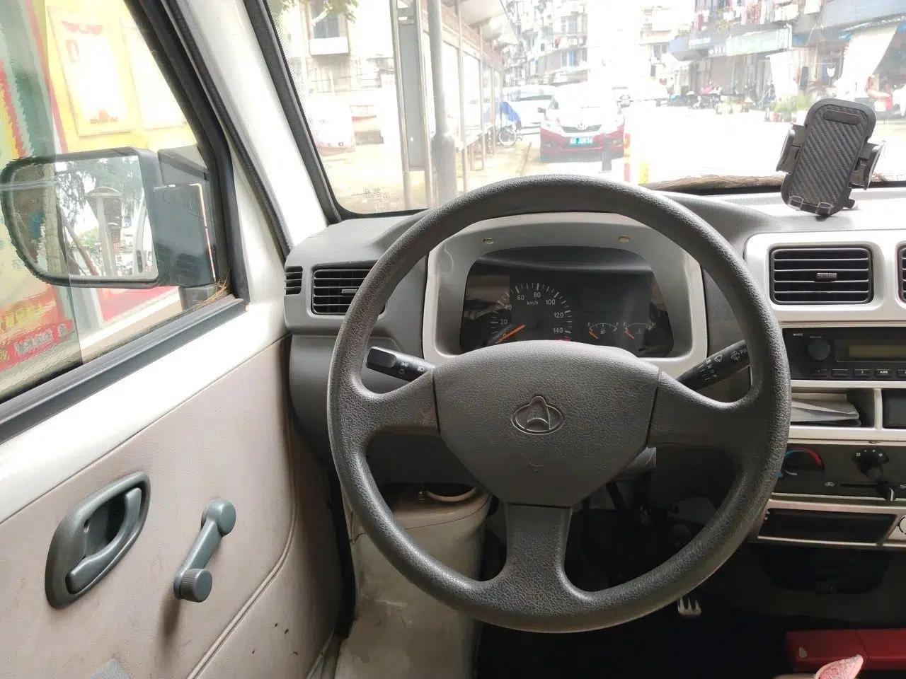 CHANGAN KAICHENG Star 2009 1.0L-SC6363B4-JL465Q — миниатюра 10