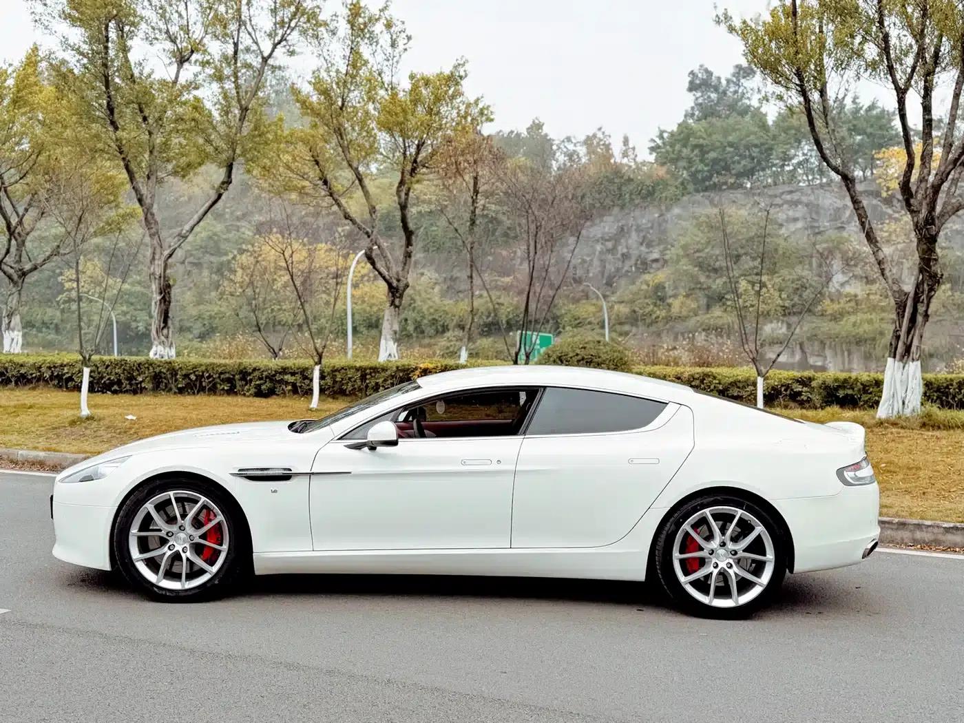 2016 Rapide 6.0L S — миниатюра 3