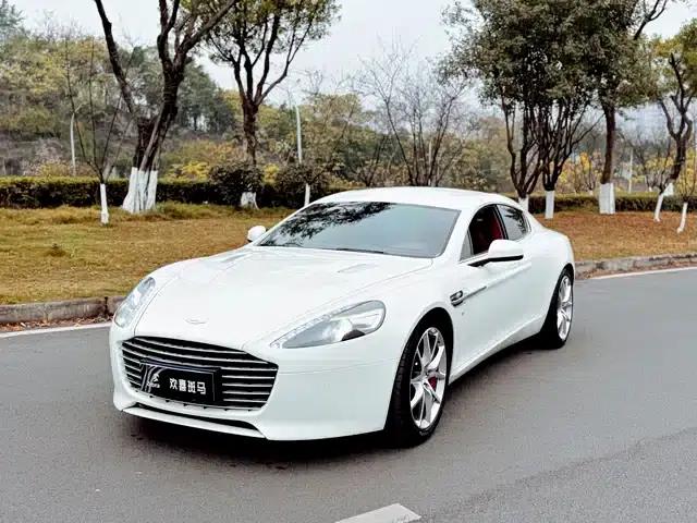 2016 Rapide 6.0L S