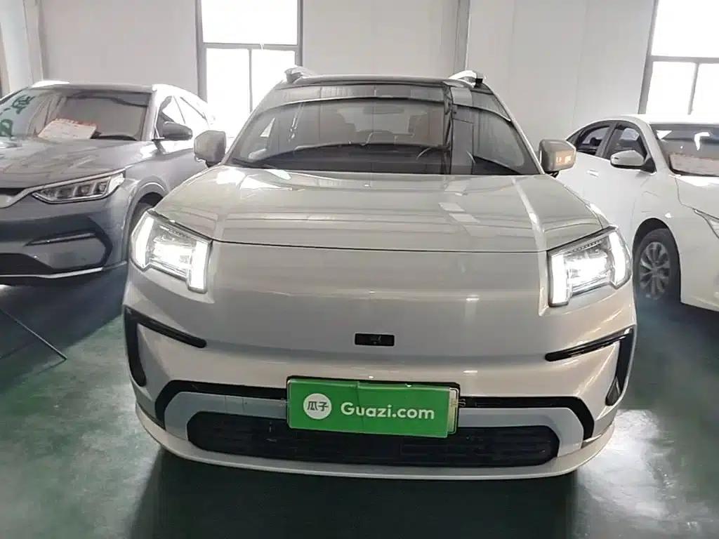 AION V 2024 Model, Aion Tyrannosaurus Rex 520 Smart Edition — миниатюра 3
