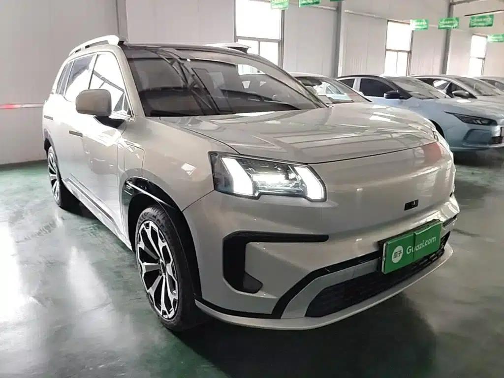 AION V 2024 Model, Aion Tyrannosaurus Rex 520 Smart Edition — миниатюра 4