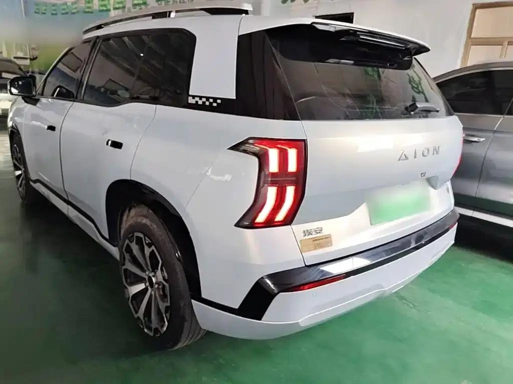 AION V 2024 Model, Aion Tyrannosaurus Rex 520 Smart Edition — миниатюра 5