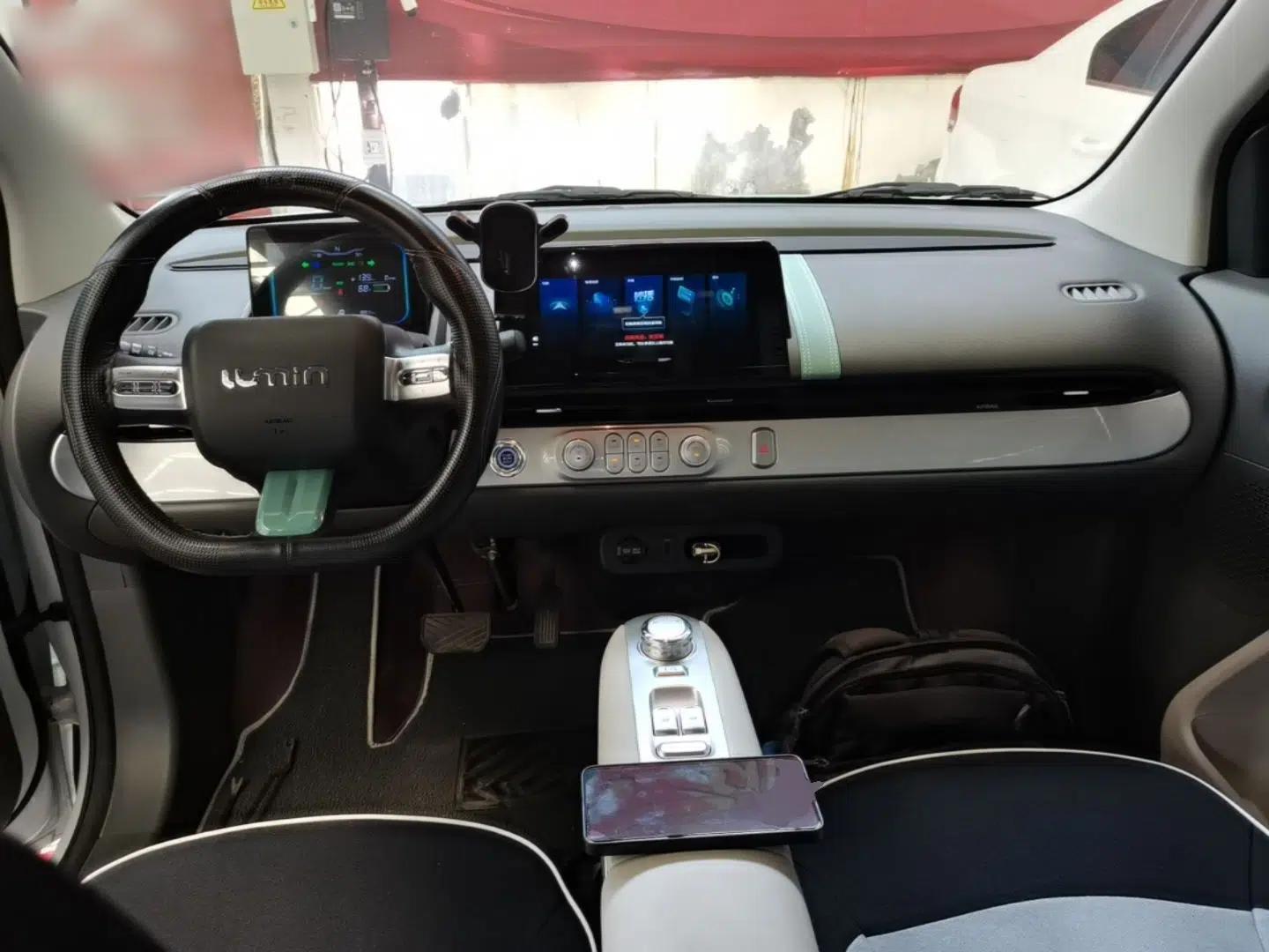 CHANGAN NEVO Lumin 2025 205 km Xiangqin Version — миниатюра 17