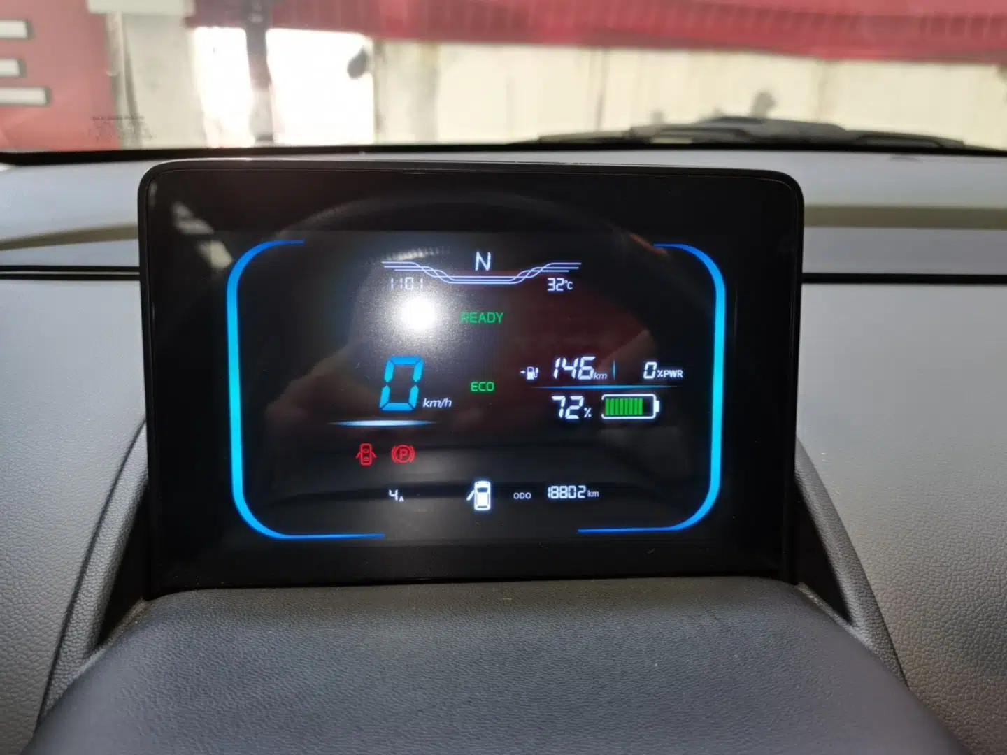 CHANGAN NEVO Lumin 2025 205 km Xiangqin Version — миниатюра 19