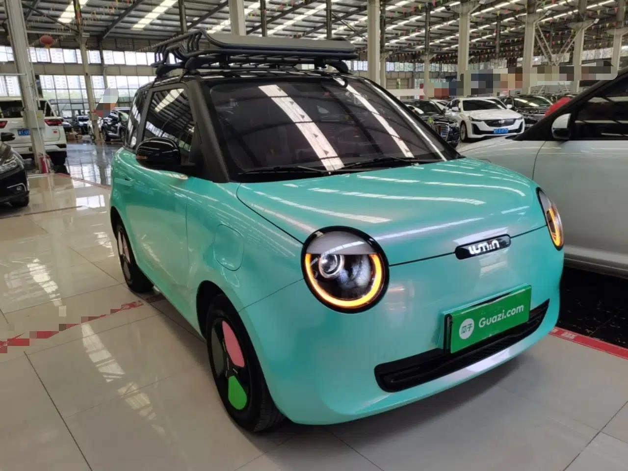 CHANGAN NEVO Lumin 2025 205 km Xiangqin Version — миниатюра 3