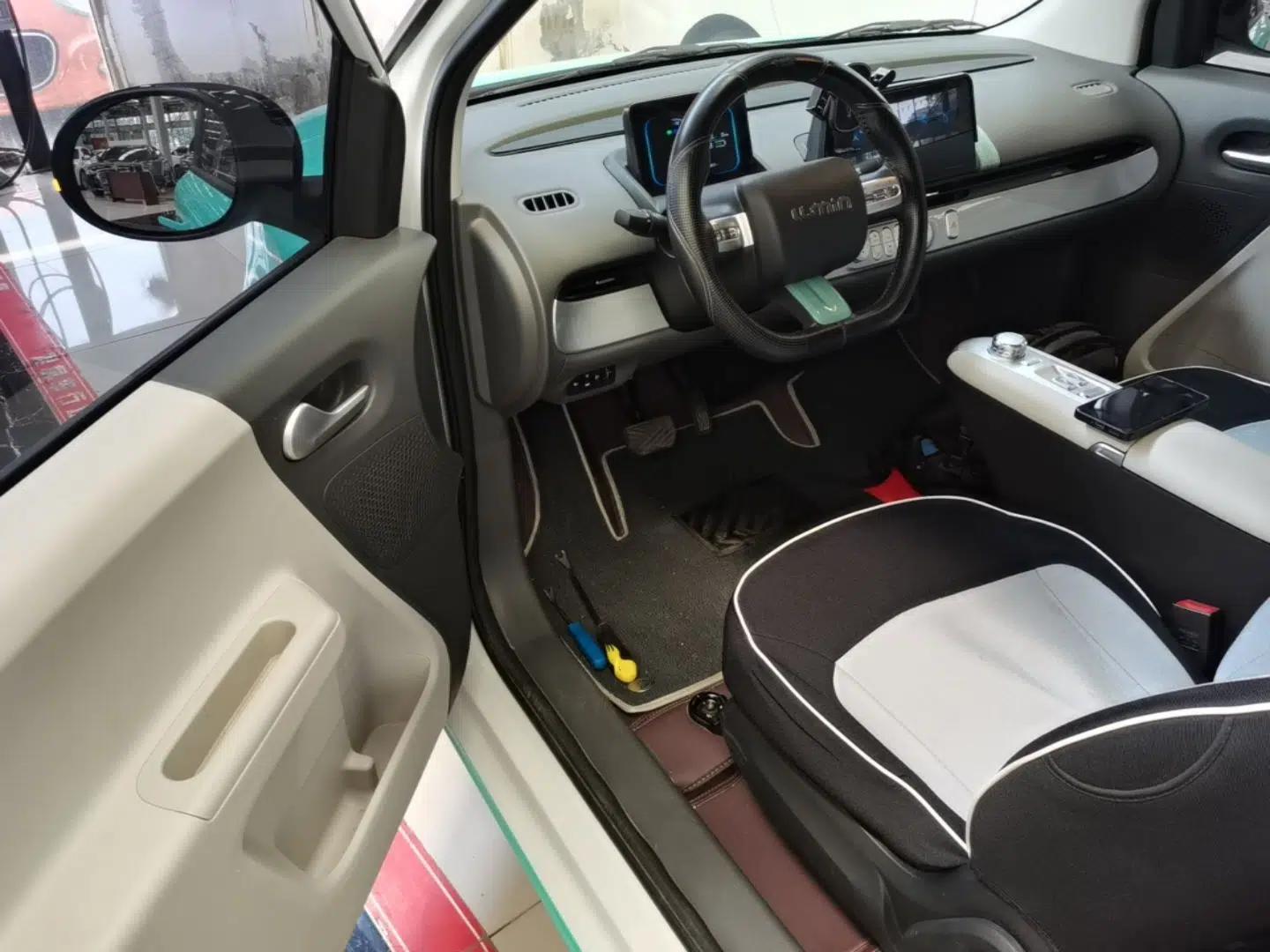 CHANGAN NEVO Lumin 2025 205 km Xiangqin Version — миниатюра 23