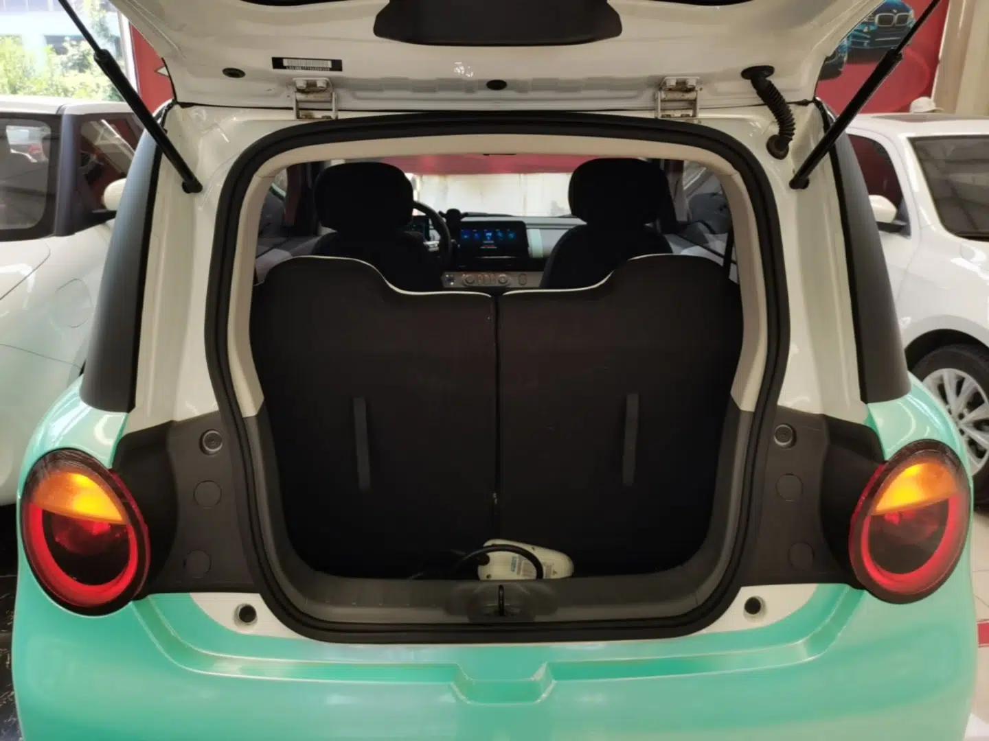 CHANGAN NEVO Lumin 2025 205 km Xiangqin Version — миниатюра 27