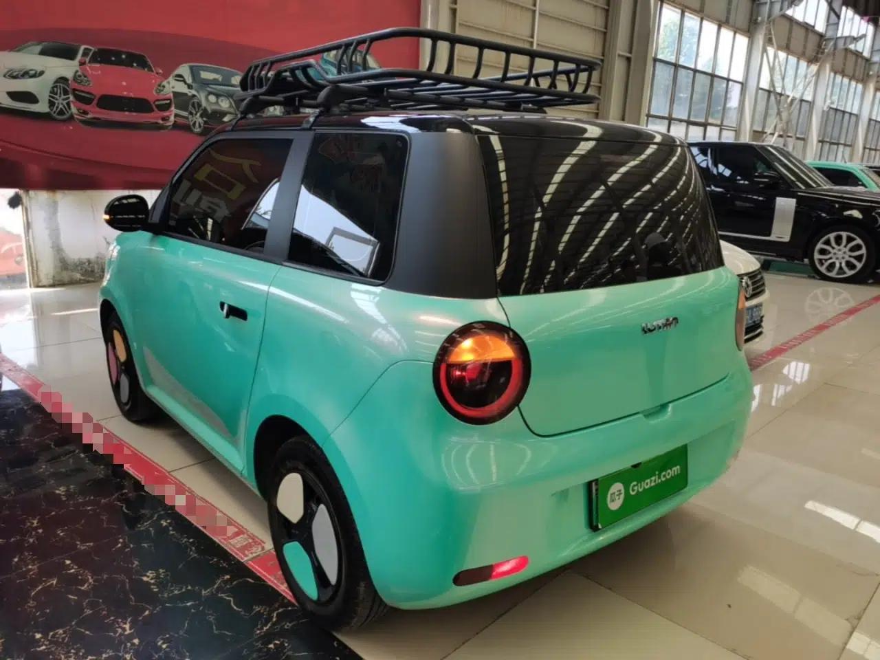 CHANGAN NEVO Lumin 2025 205 km Xiangqin Version — миниатюра 4