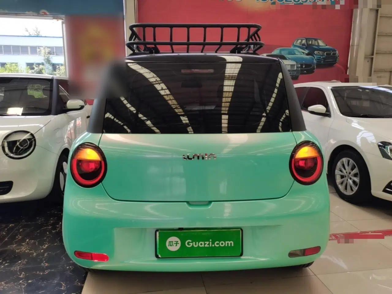 CHANGAN NEVO Lumin 2025 205 km Xiangqin Version — миниатюра 5