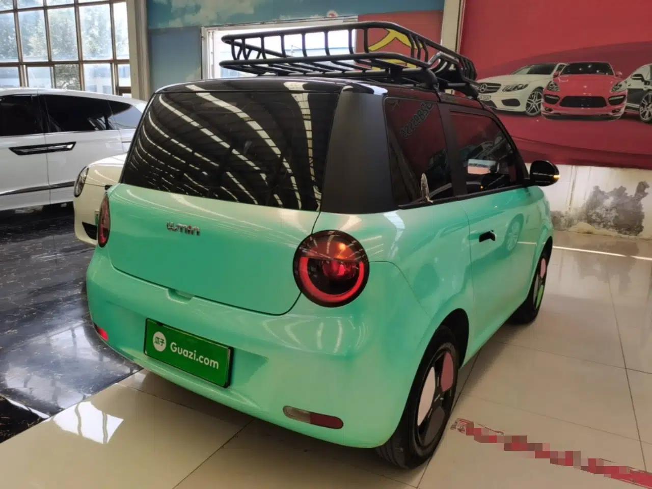 CHANGAN NEVO Lumin 2025 205 km Xiangqin Version — миниатюра 6