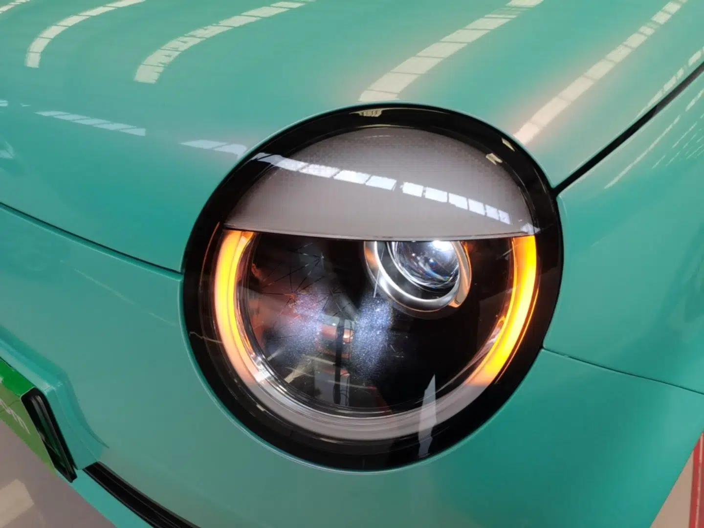 CHANGAN NEVO Lumin 2025 205 km Xiangqin Version — миниатюра 8