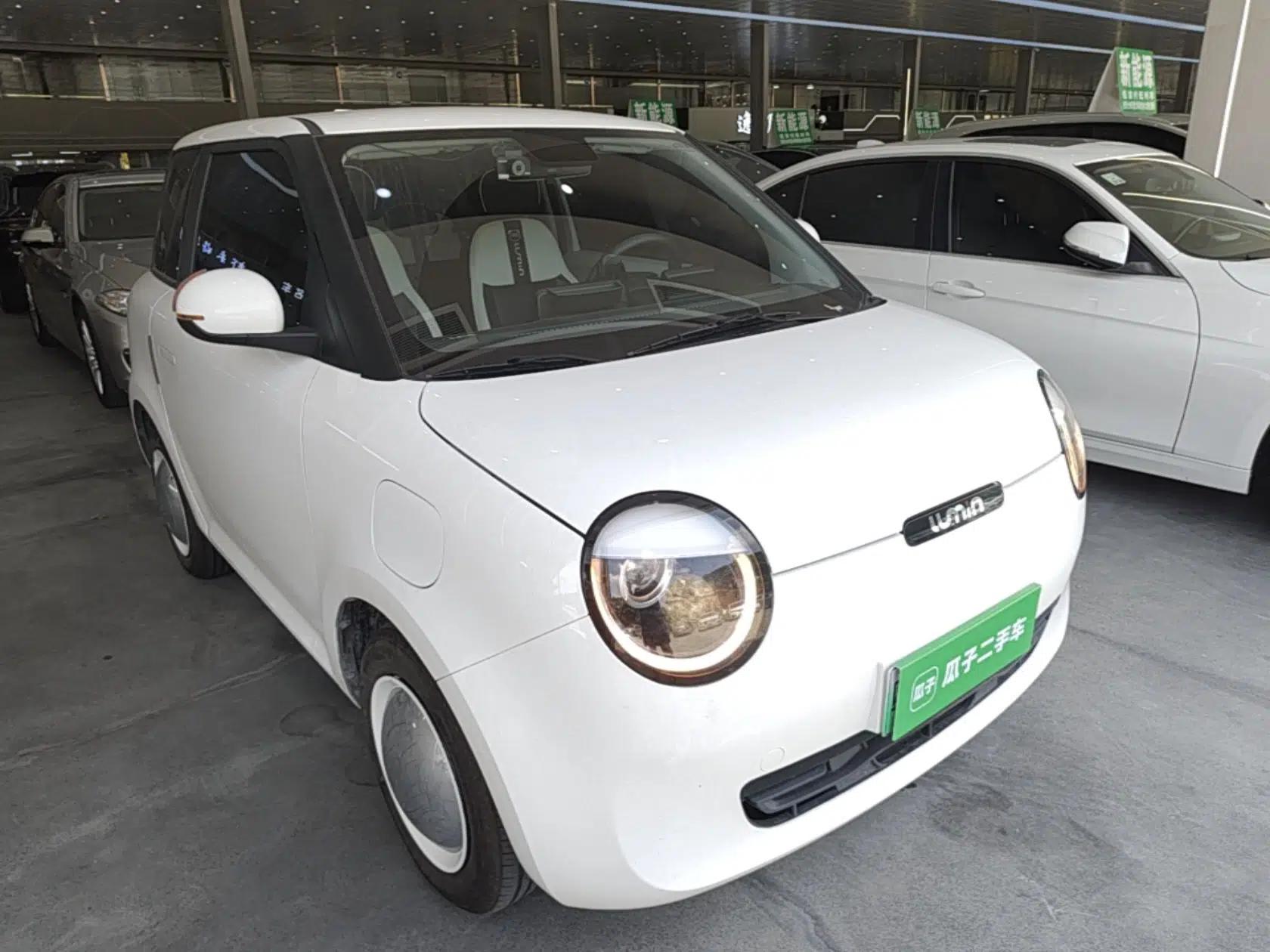 CHANGAN NEVO Lumin 2025 205 km Xiangqin Version — миниатюра 3