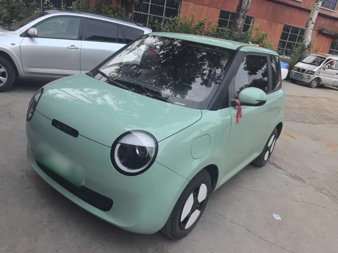 CHANGAN NEVO Lumin 2022 210km Sweet Edition — миниатюра 1