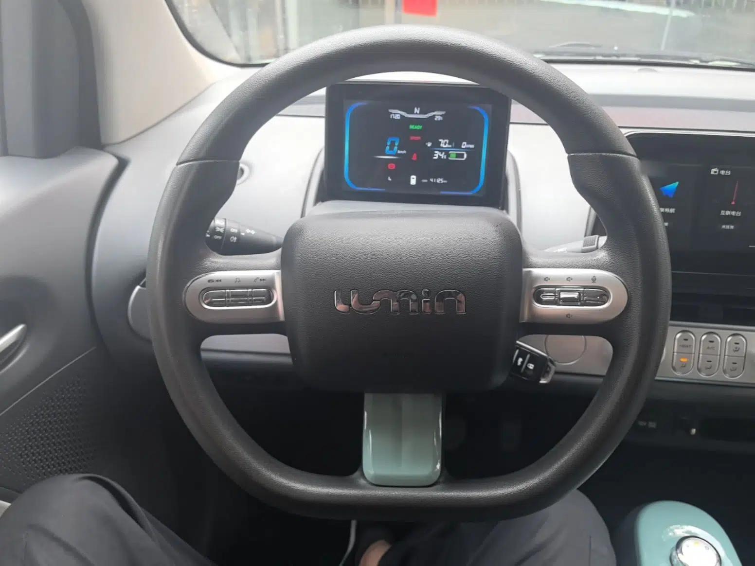 CHANGAN NEVO Lumin 2022 210km Sweet Edition — миниатюра 13
