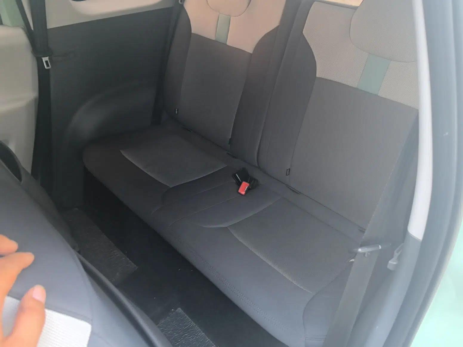 CHANGAN NEVO Lumin 2022 210km Sweet Edition — миниатюра 20
