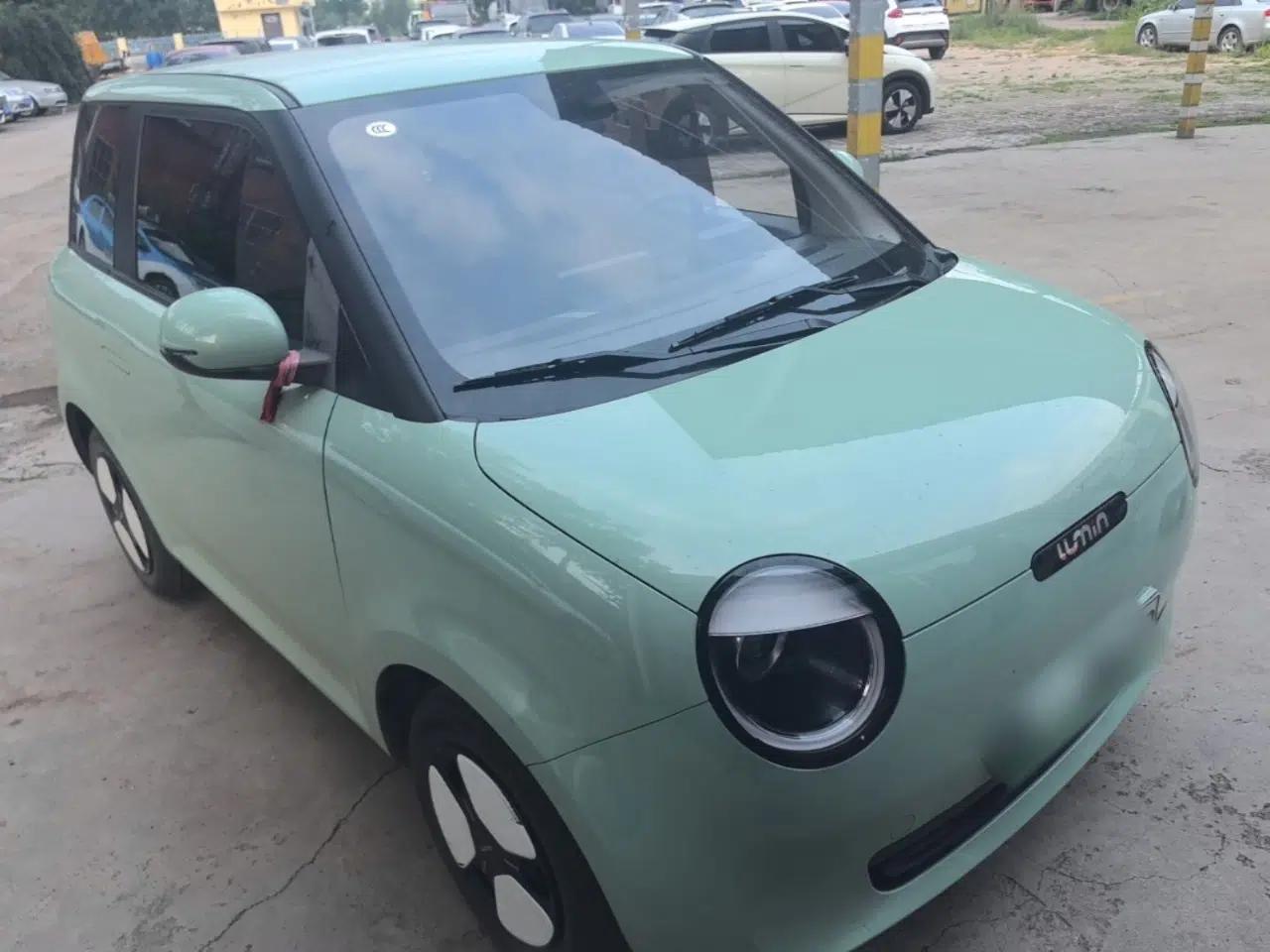 CHANGAN NEVO Lumin 2022 210km Sweet Edition — миниатюра 3