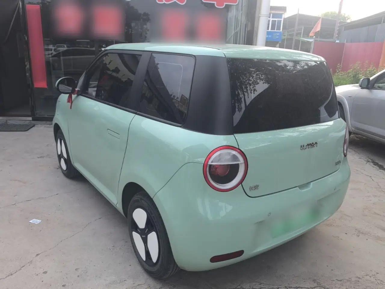 CHANGAN NEVO Lumin 2022 210km Sweet Edition — миниатюра 4