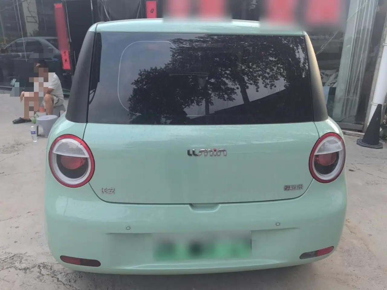 CHANGAN NEVO Lumin 2022 210km Sweet Edition — миниатюра 5