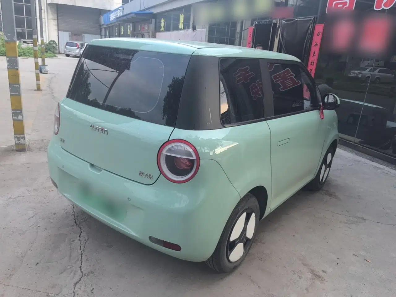 CHANGAN NEVO Lumin 2022 210km Sweet Edition — миниатюра 6