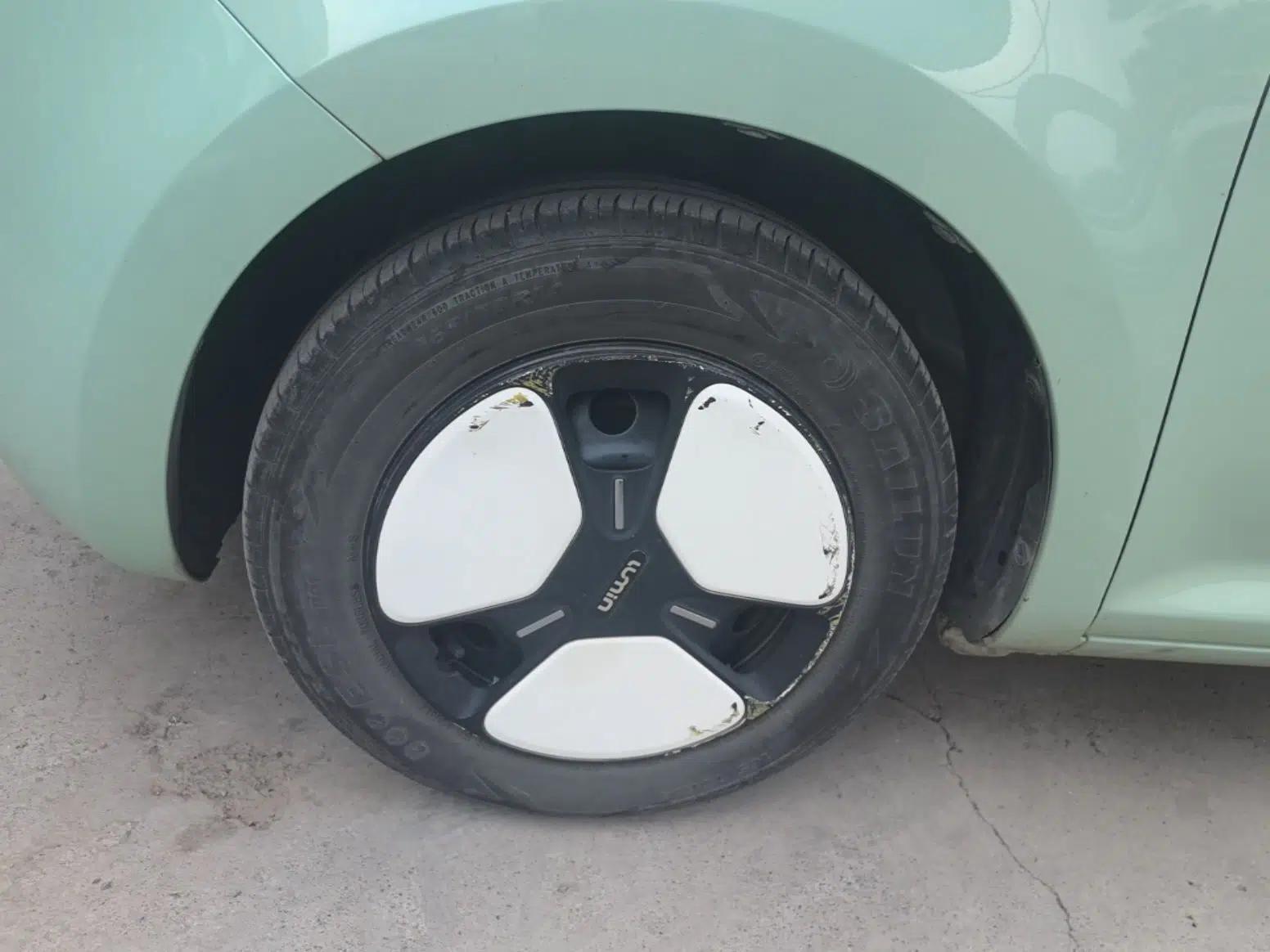 CHANGAN NEVO Lumin 2022 210km Sweet Edition — миниатюра 10