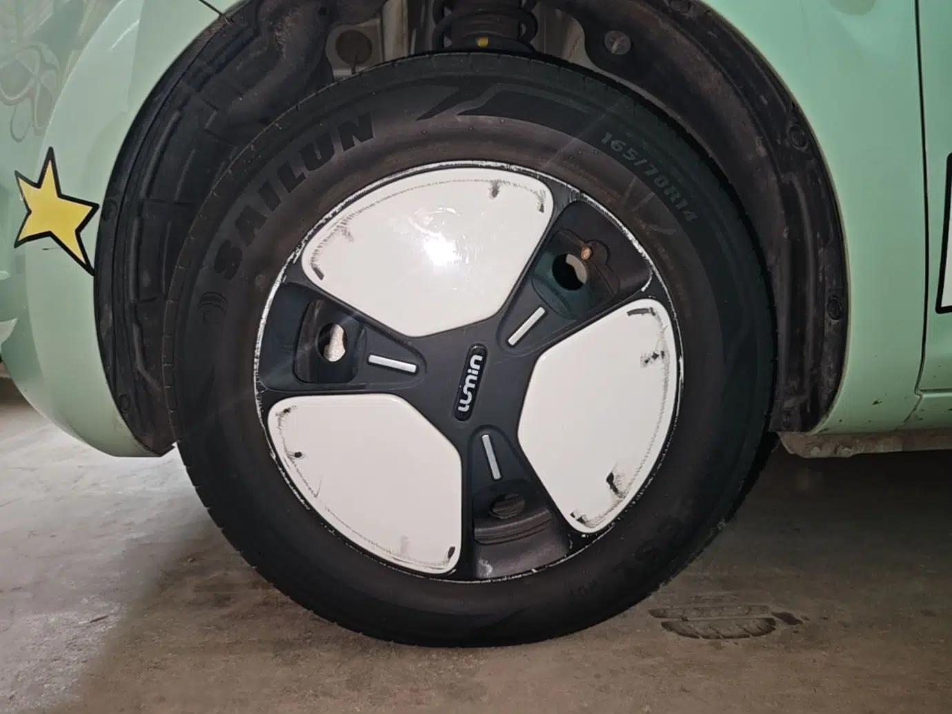 CHANGAN NEVO Lumin 2022 210km Sweet Edition — миниатюра 15