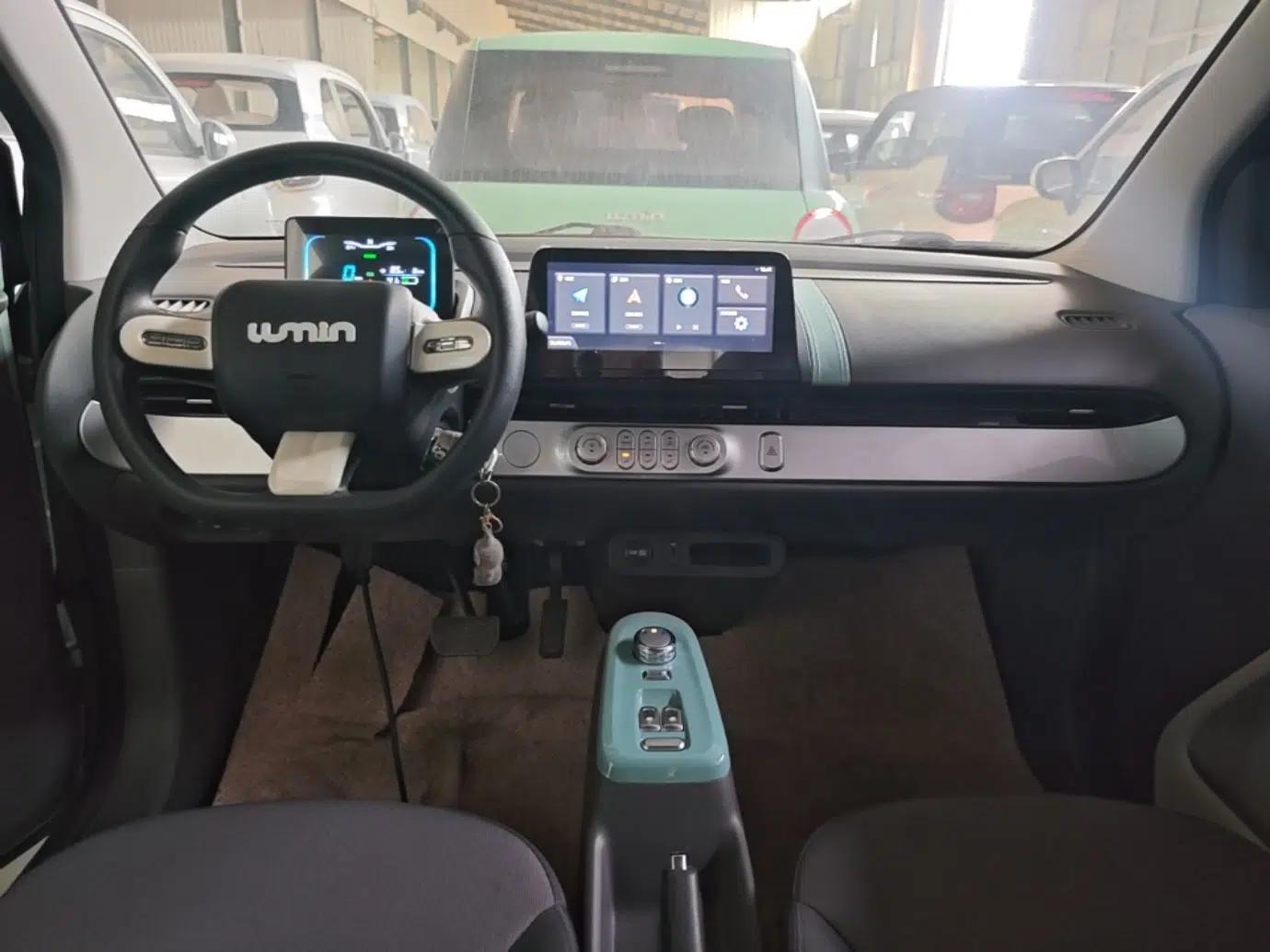 CHANGAN NEVO Lumin 2022 210km Sweet Edition — миниатюра 17