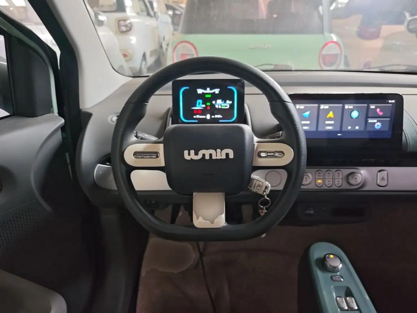 CHANGAN NEVO Lumin 2022 210km Sweet Edition — миниатюра 18