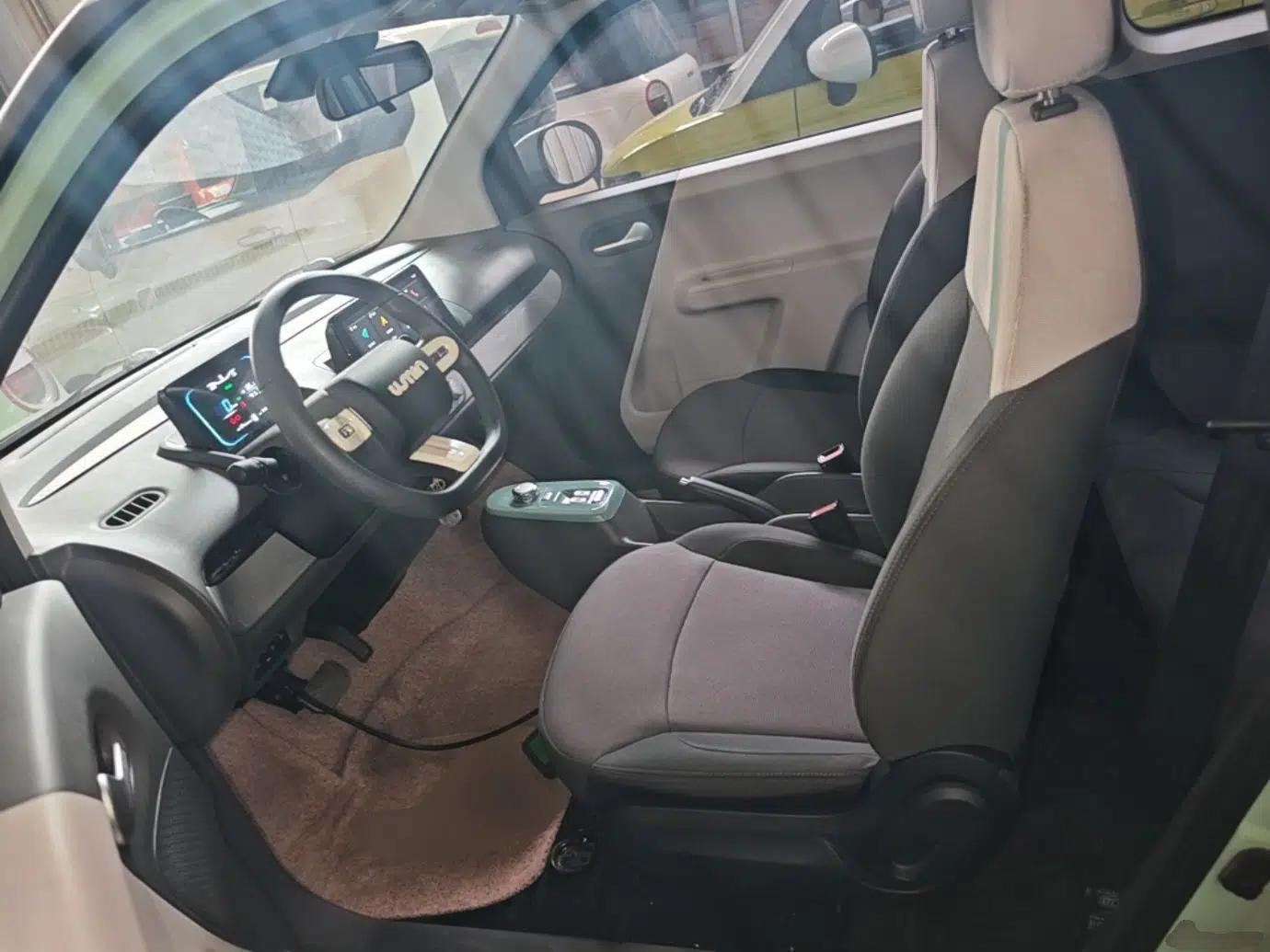 CHANGAN NEVO Lumin 2022 210km Sweet Edition — миниатюра 22