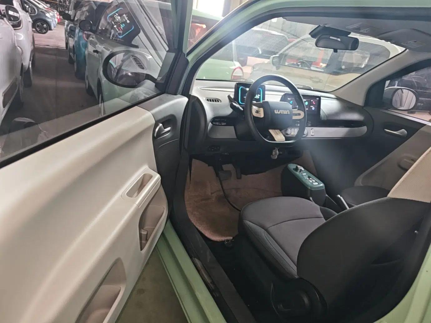 CHANGAN NEVO Lumin 2022 210km Sweet Edition — миниатюра 23