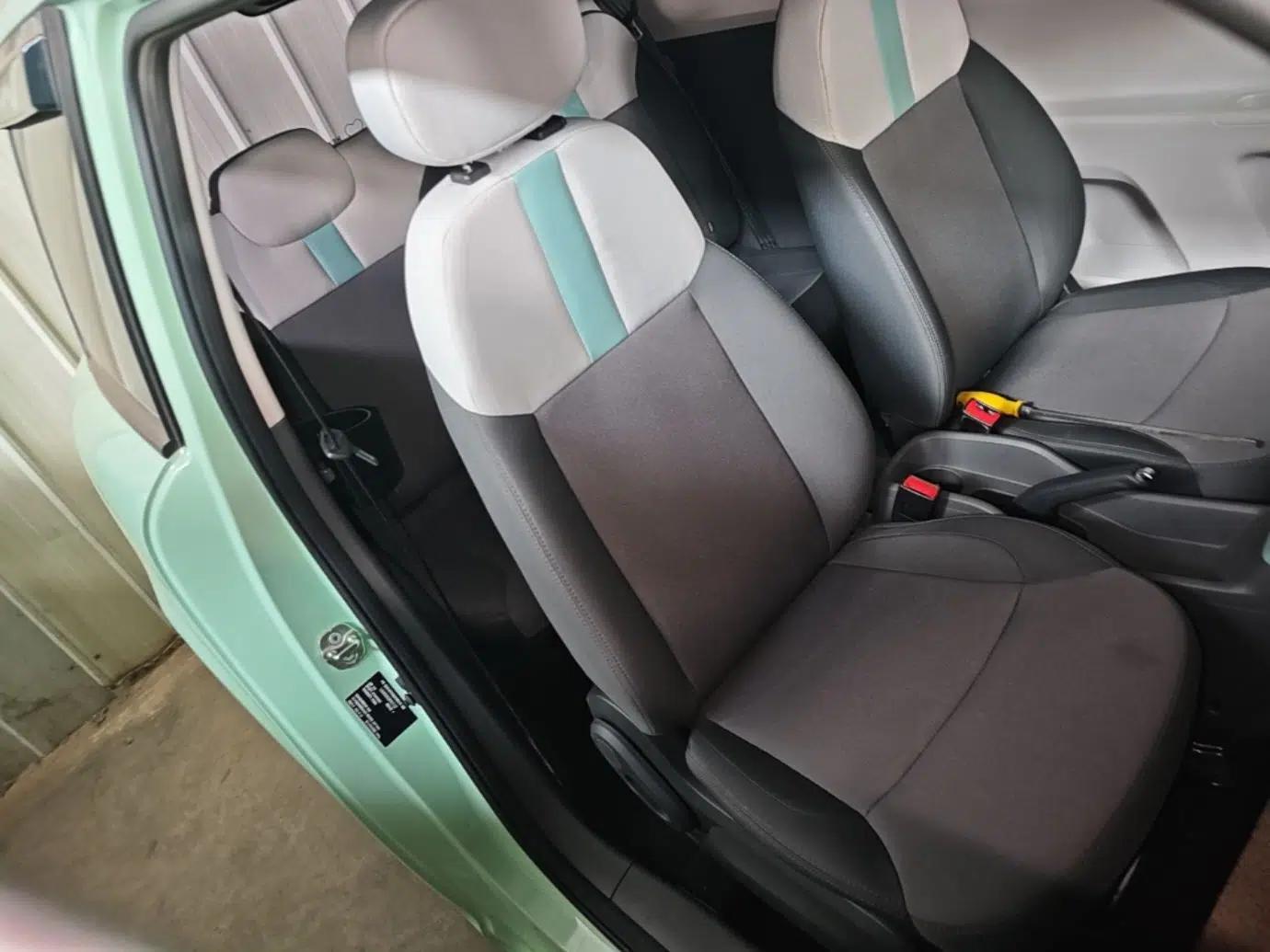 CHANGAN NEVO Lumin 2022 210km Sweet Edition — миниатюра 24