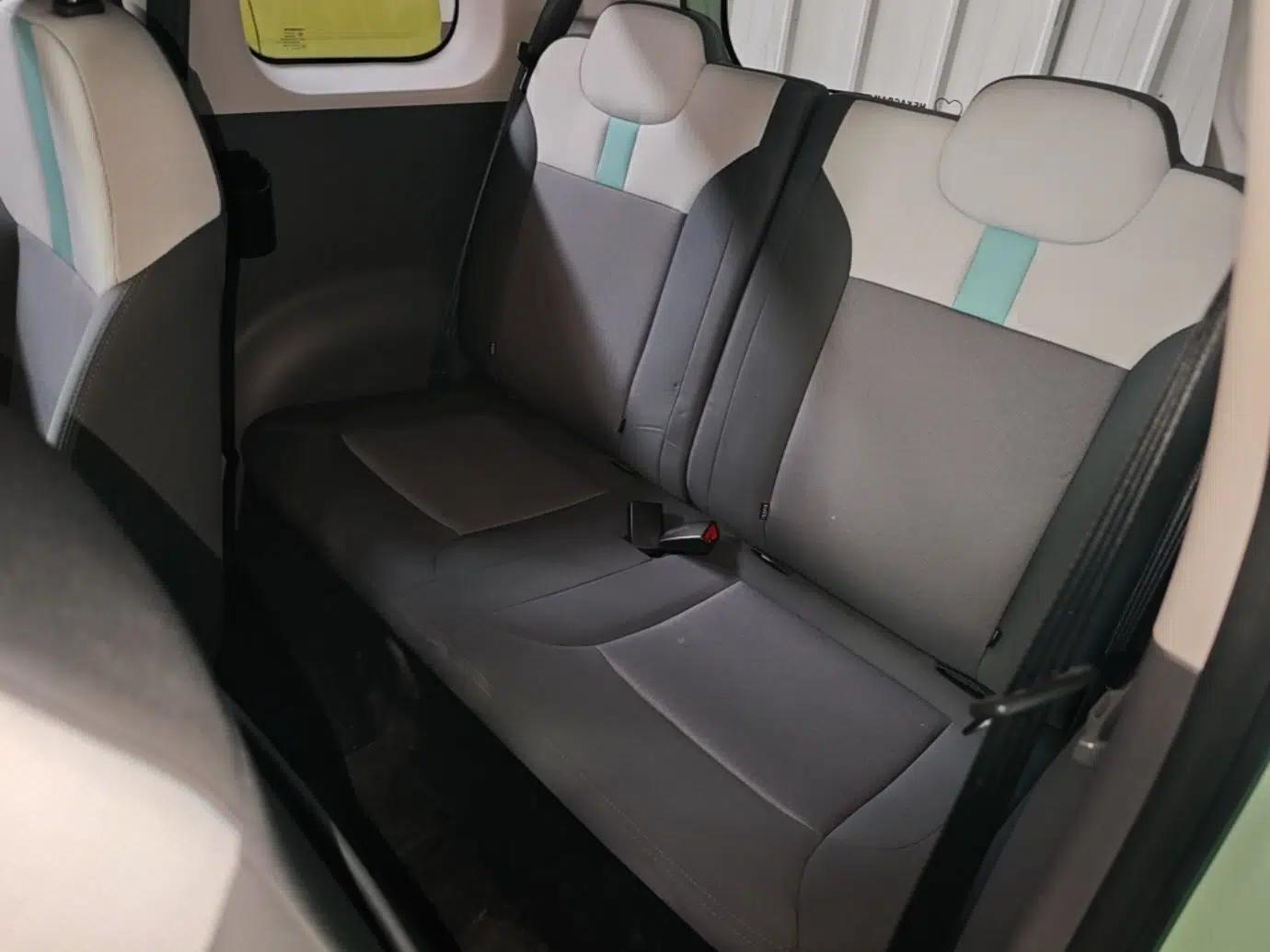 CHANGAN NEVO Lumin 2022 210km Sweet Edition — миниатюра 25