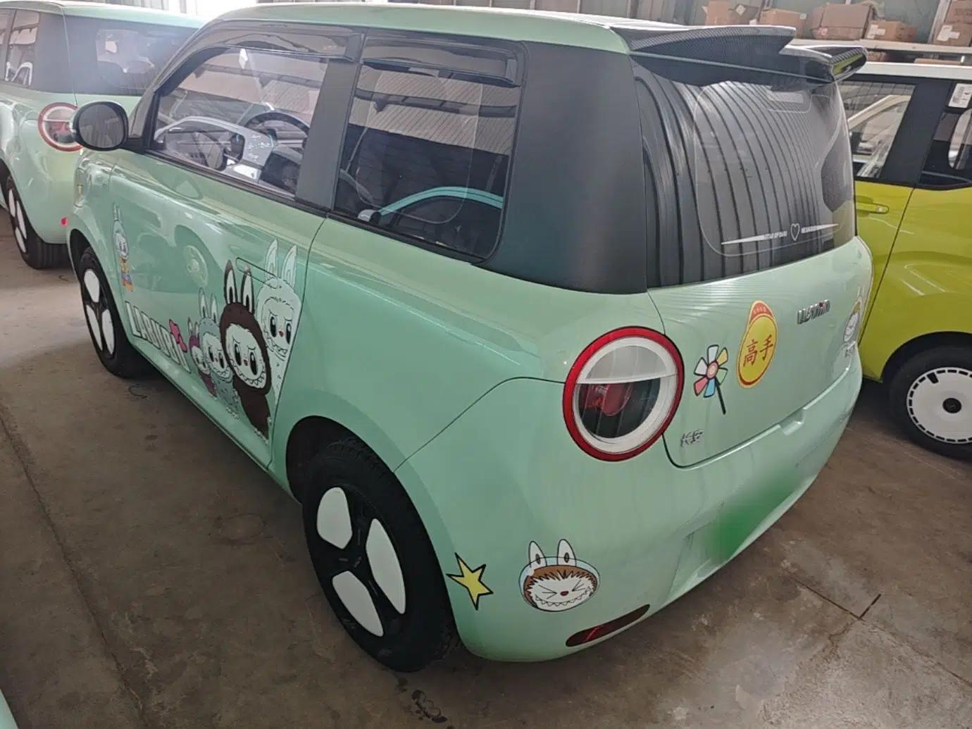 CHANGAN NEVO Lumin 2022 210km Sweet Edition — миниатюра 4