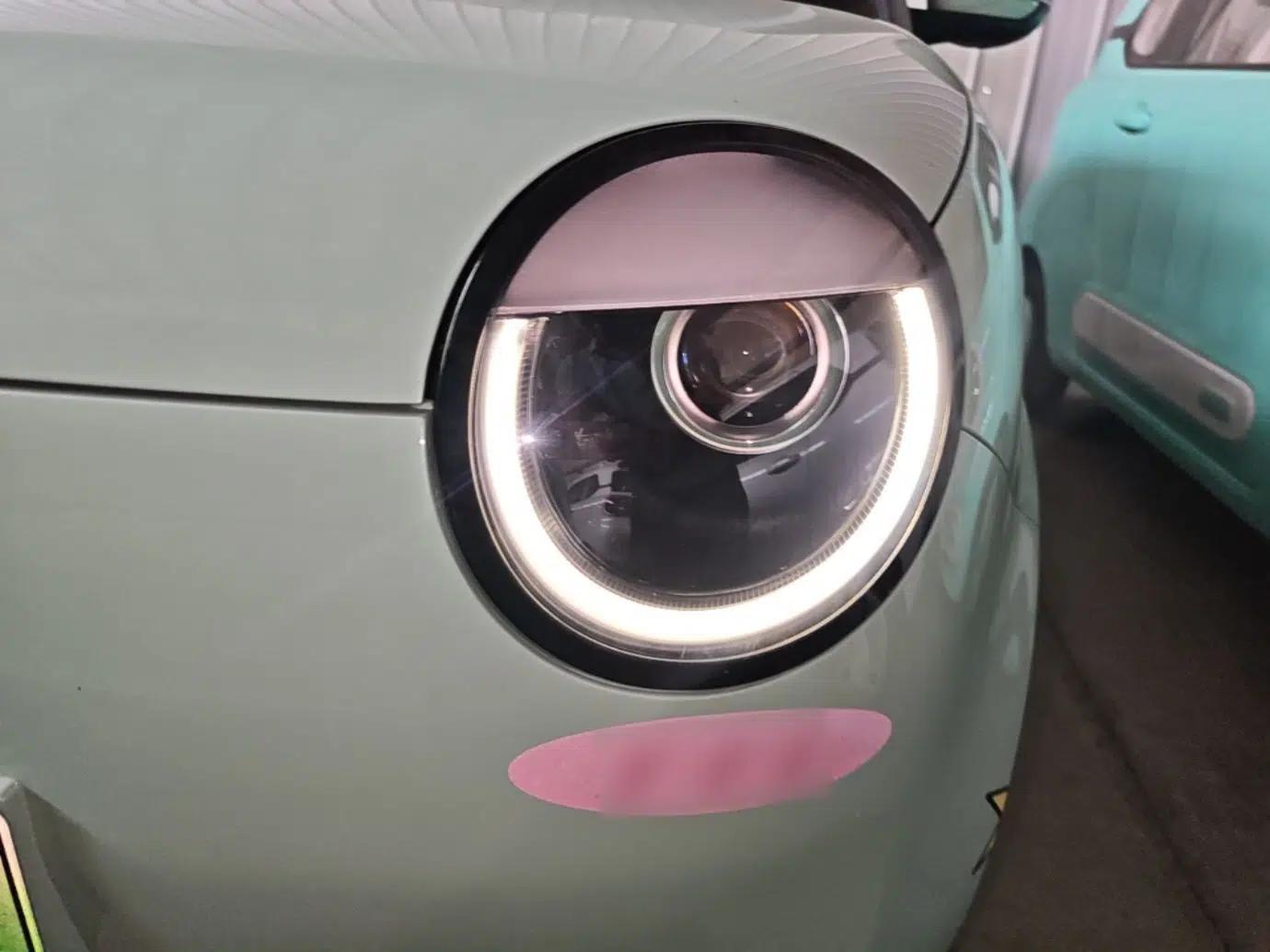 CHANGAN NEVO Lumin 2022 210km Sweet Edition — миниатюра 8