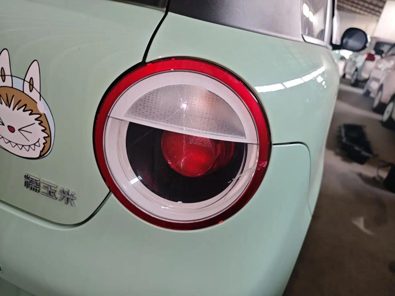 CHANGAN NEVO Lumin 2022 210km Sweet Edition — миниатюра 9