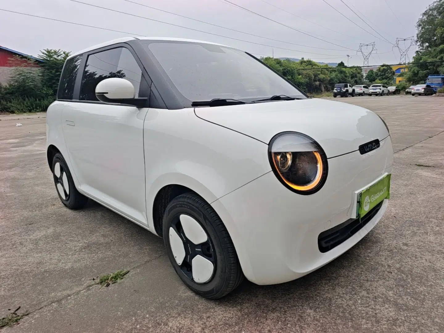 CHANGAN NEVO Lumin 2022 210km Sweet Edition — миниатюра 3