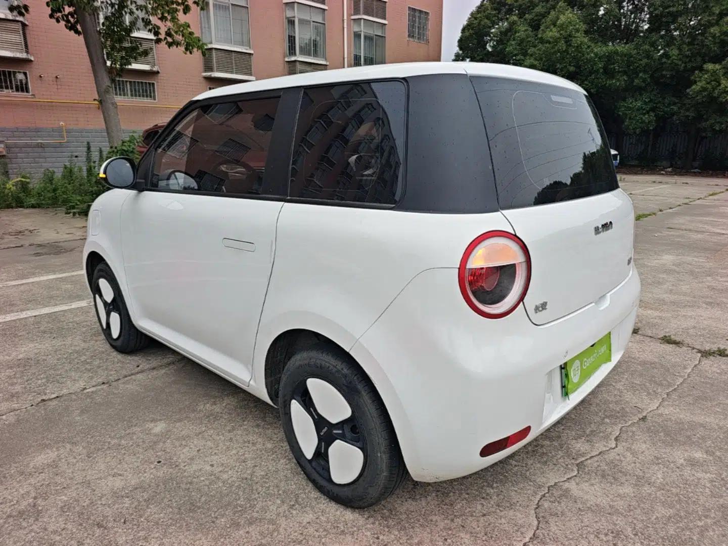 CHANGAN NEVO Lumin 2022 210km Sweet Edition — миниатюра 4