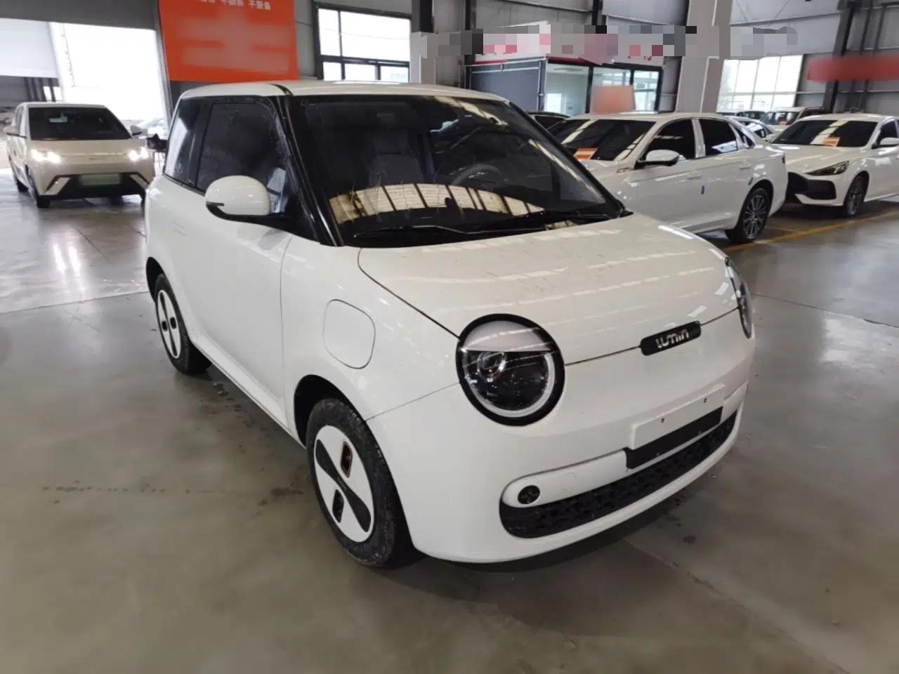 CHANGAN NEVO Lumin 2026 Model Treasure Edition 205km Passionate Beige Ningde — миниатюра 3
