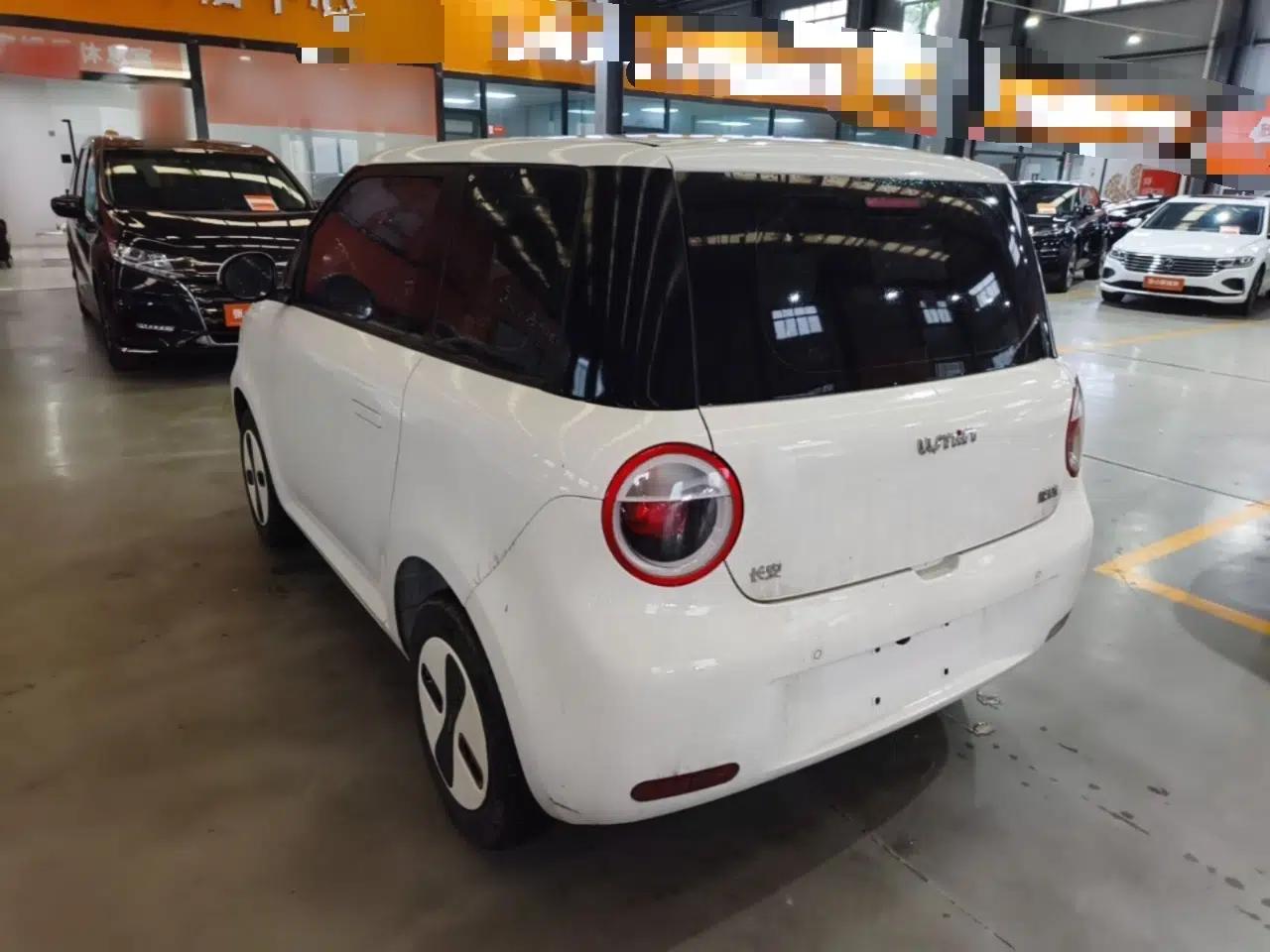 CHANGAN NEVO Lumin 2026 Model Treasure Edition 205km Passionate Beige Ningde — миниатюра 4