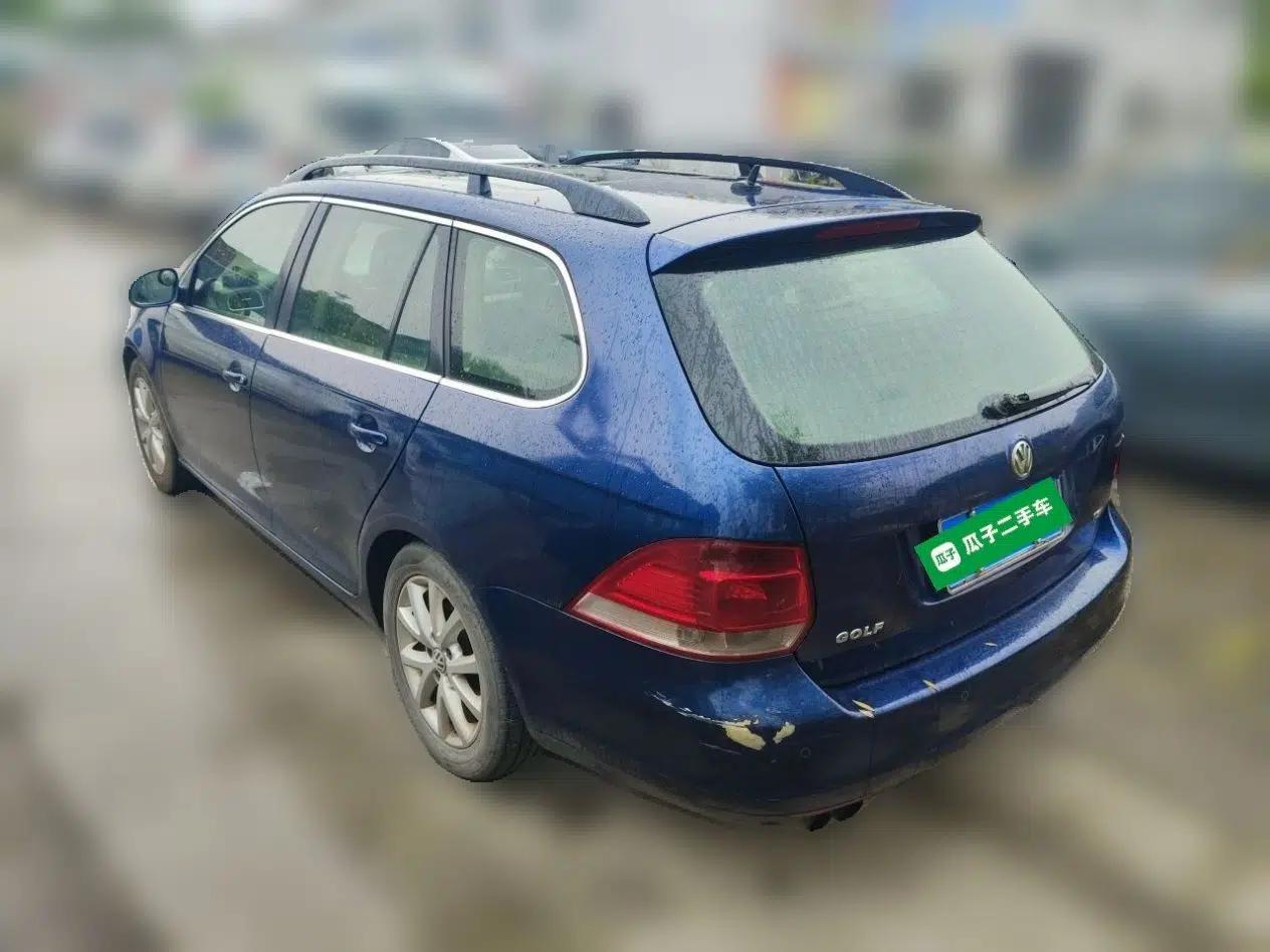 Volkswagen Golf 2011 1.4 TSI Comfort Travel Edition — миниатюра 4