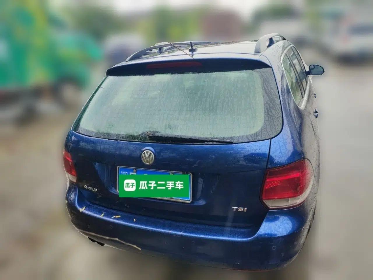 Volkswagen Golf 2011 1.4 TSI Comfort Travel Edition — миниатюра 5